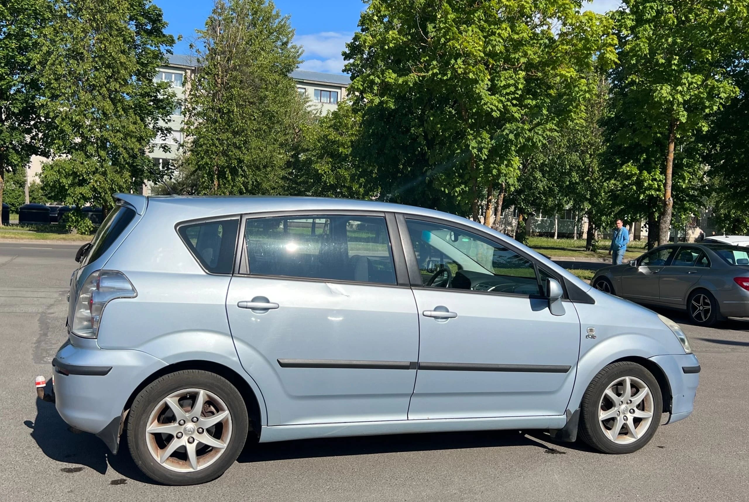 Toyota Corolla Verso