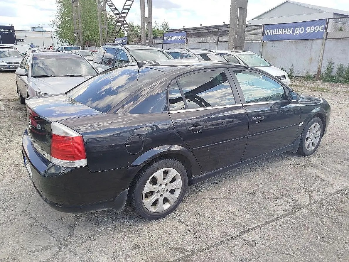 Opel Vectra