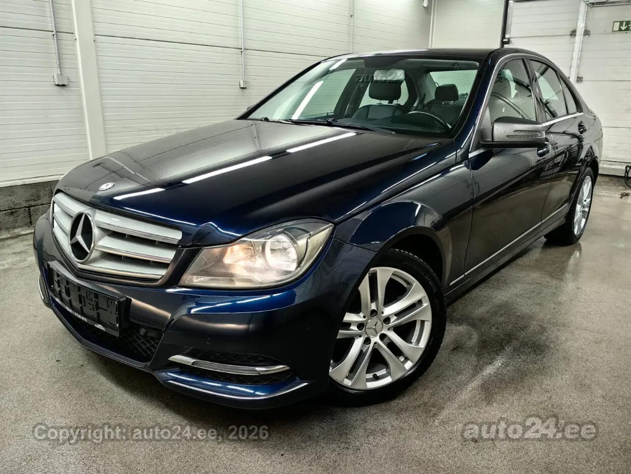 Mercedes-Benz C 200