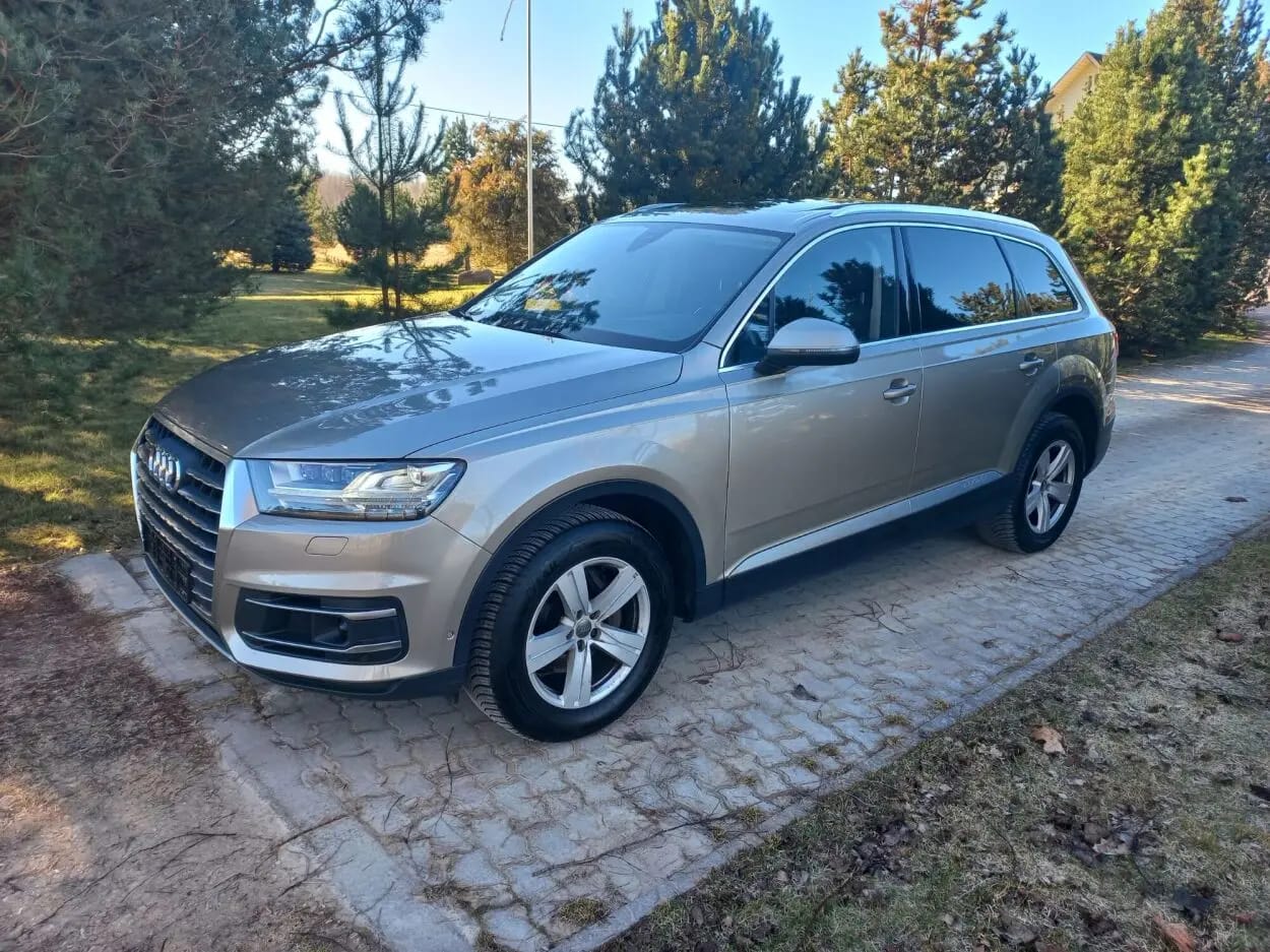 Audi Q7
