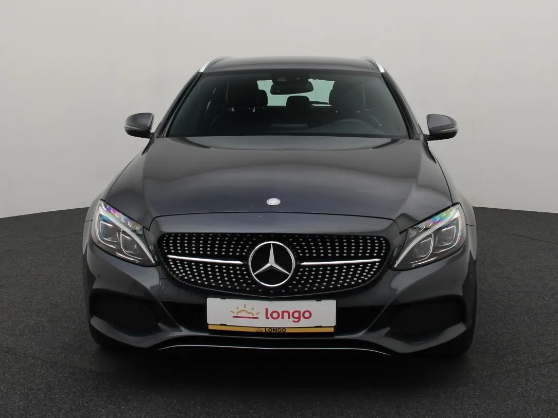 Mercedes-Benz C 350
