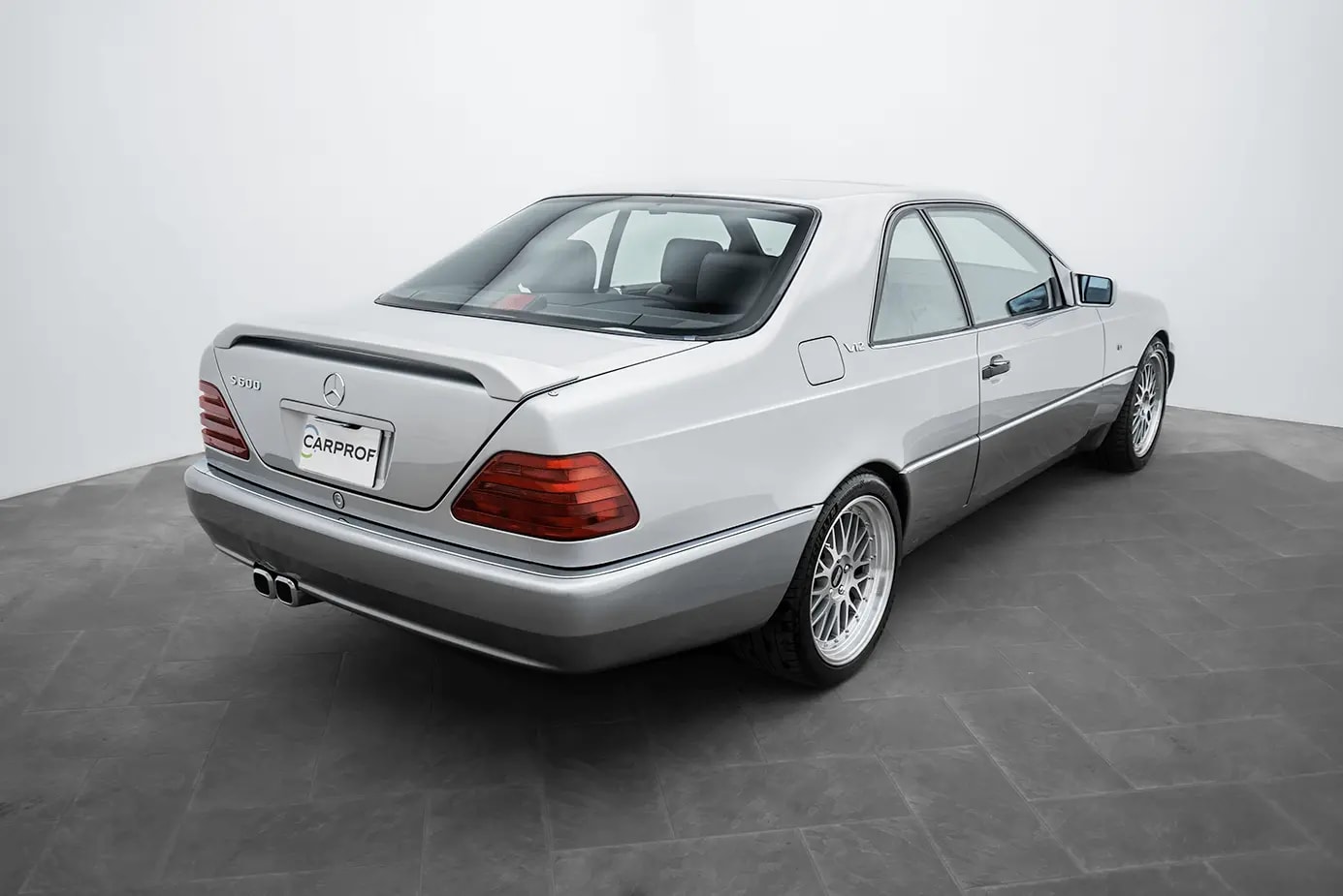 Mercedes-Benz CL 600