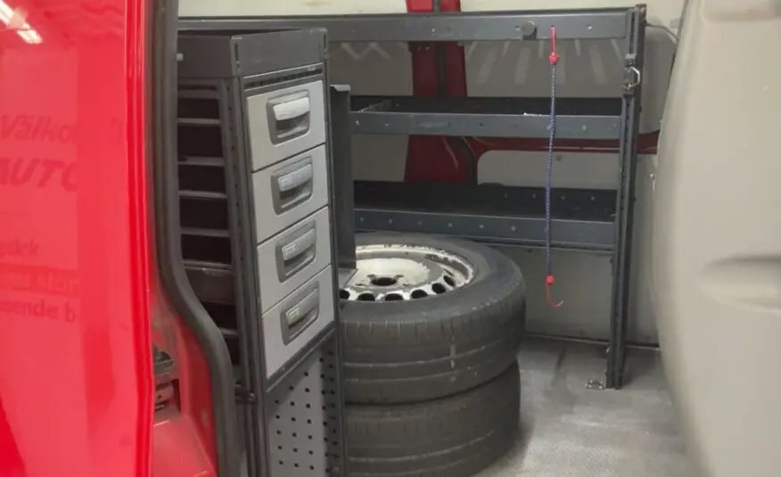 Volkswagen Caddy Maxi