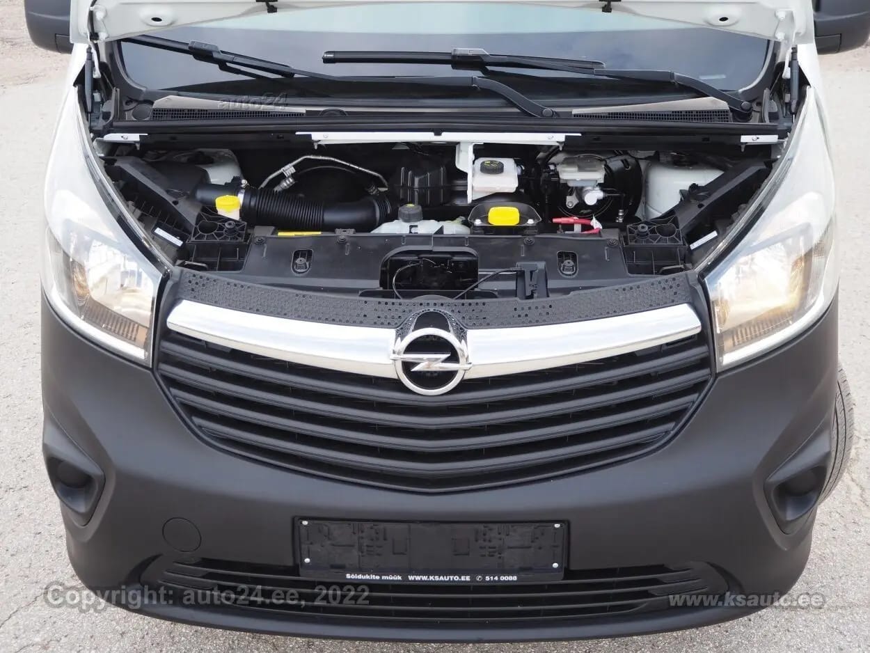 Opel Vivaro