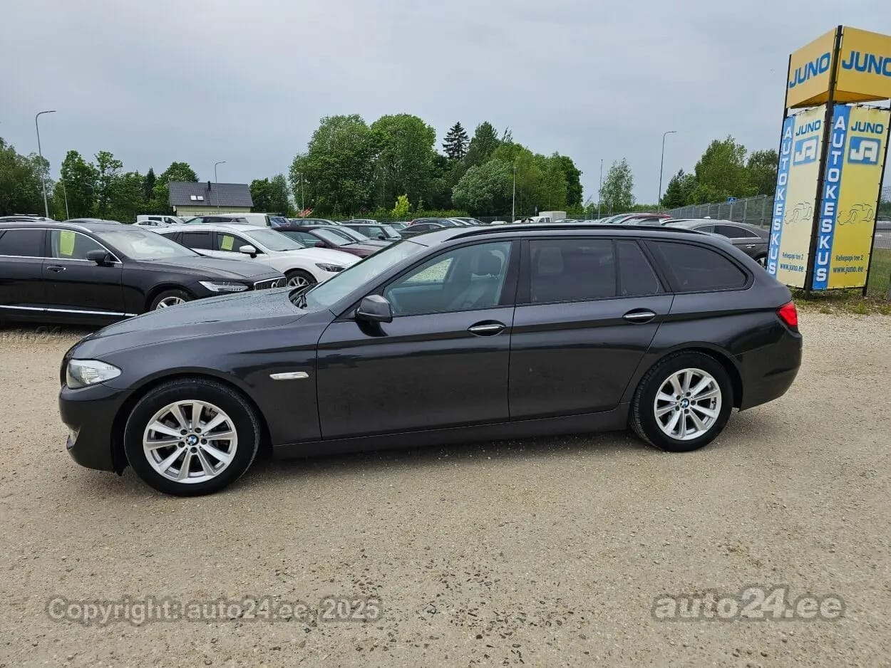 BMW 528
