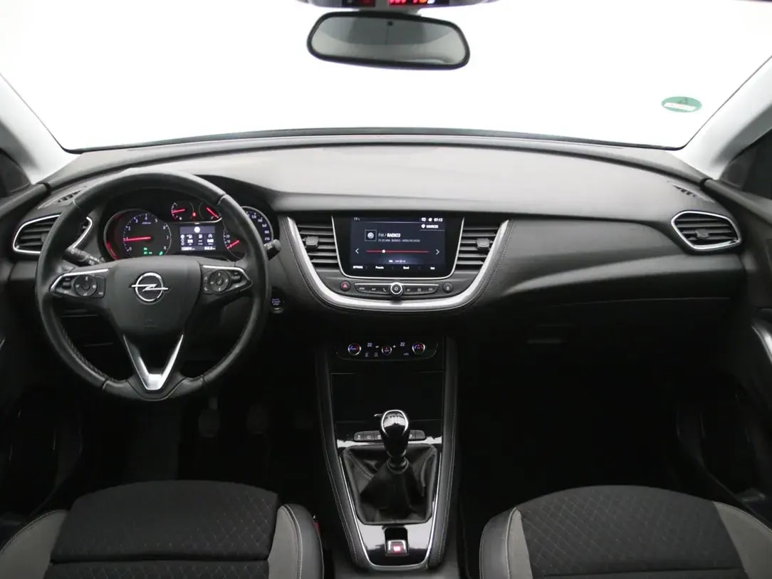 Opel Grandland (X)