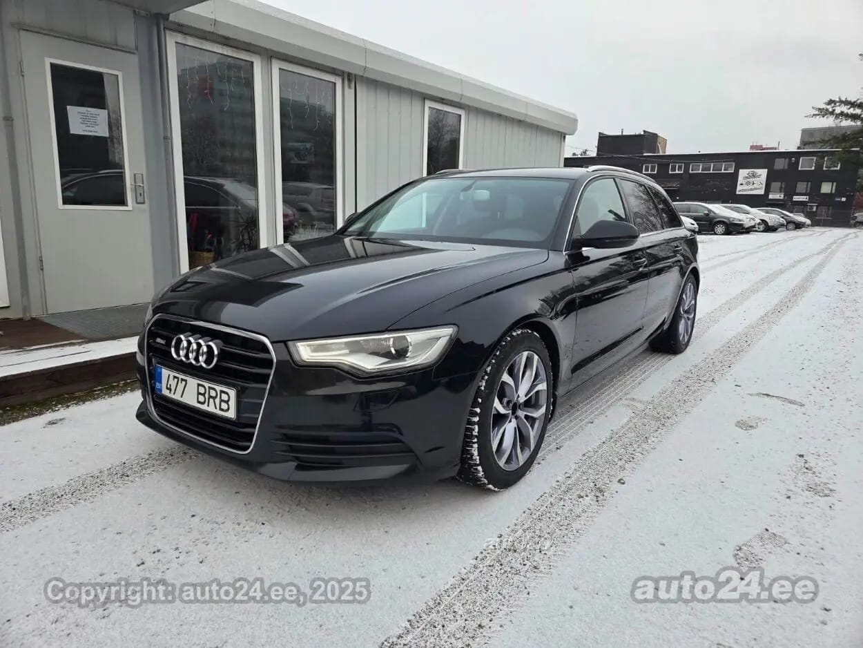 Audi A6