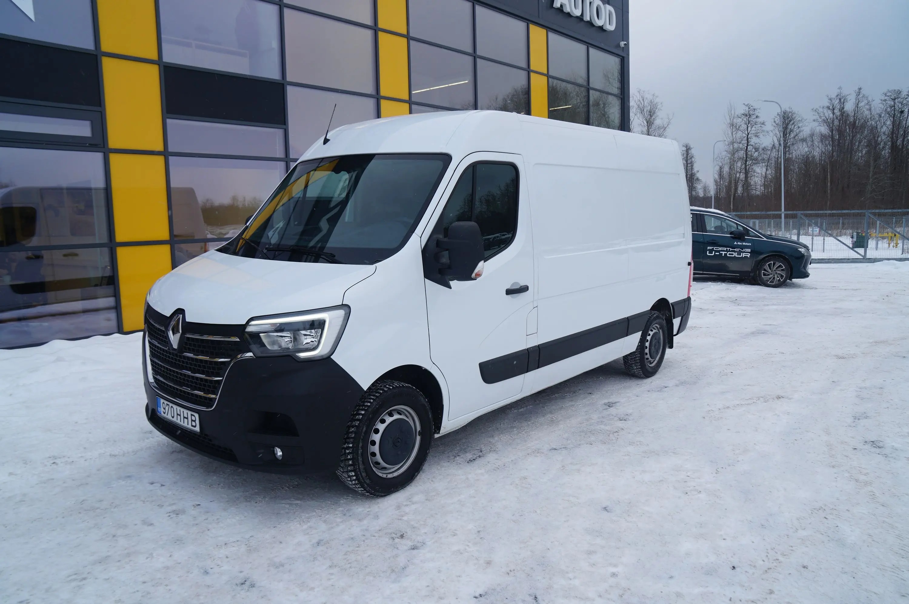 Renault Master