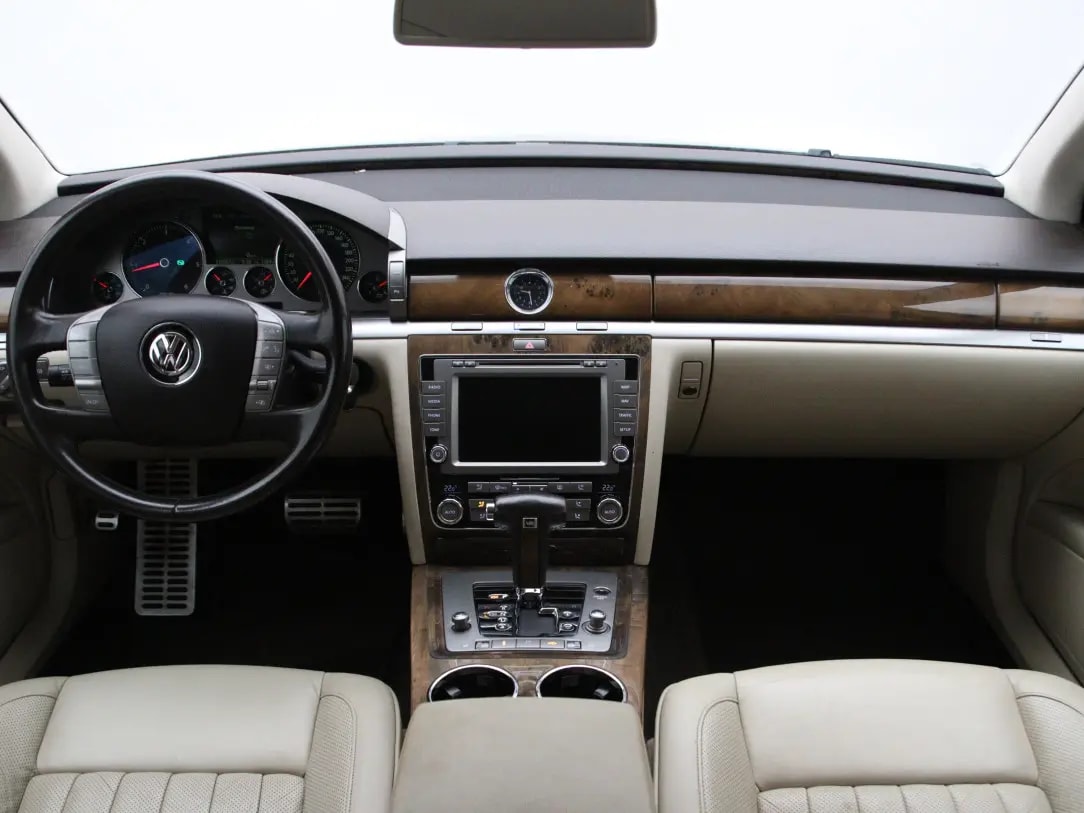 Volkswagen Phaeton