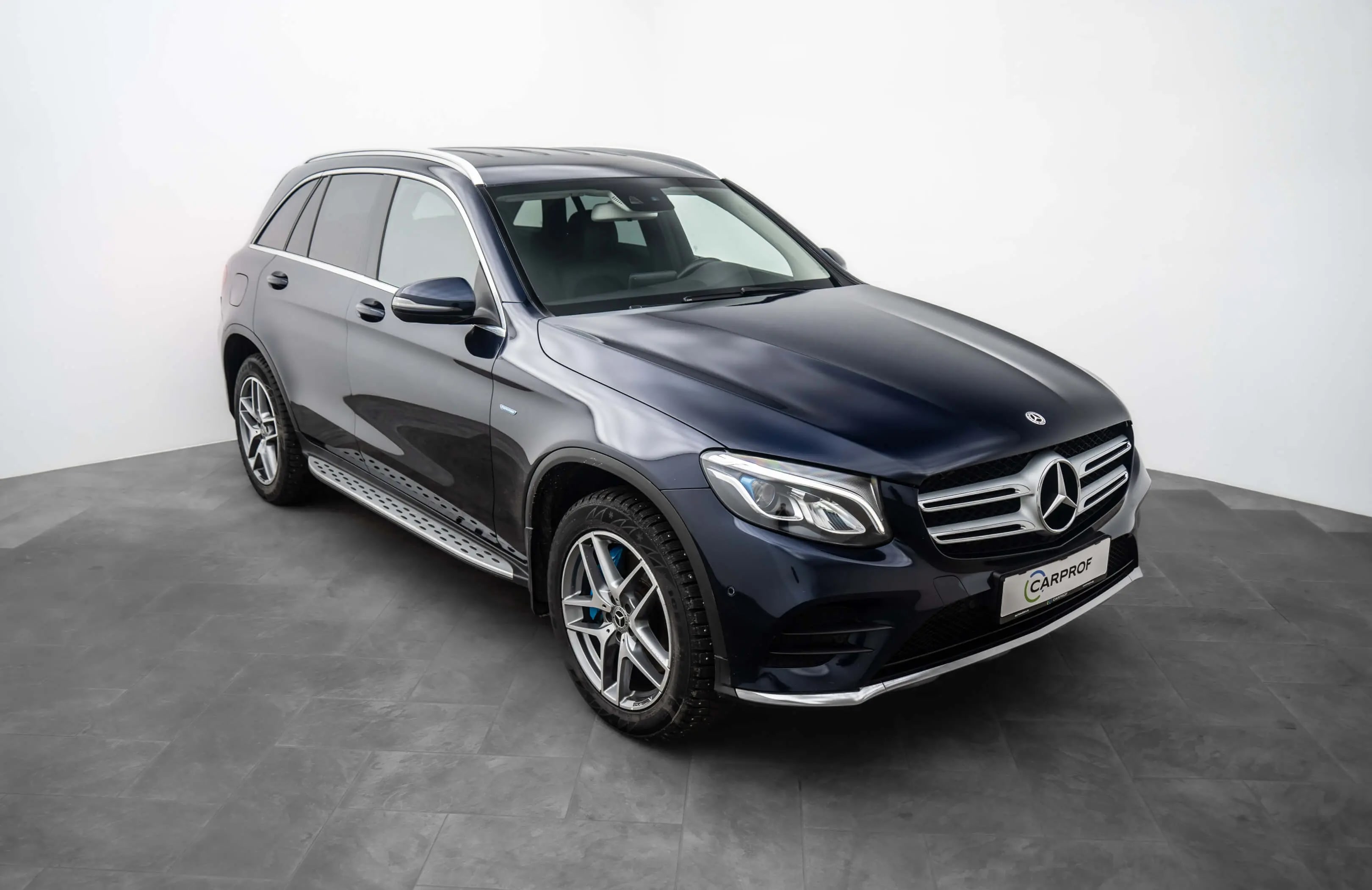 Mercedes-Benz GLC 350
