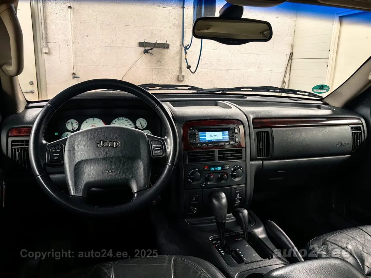Jeep Grand Cherokee