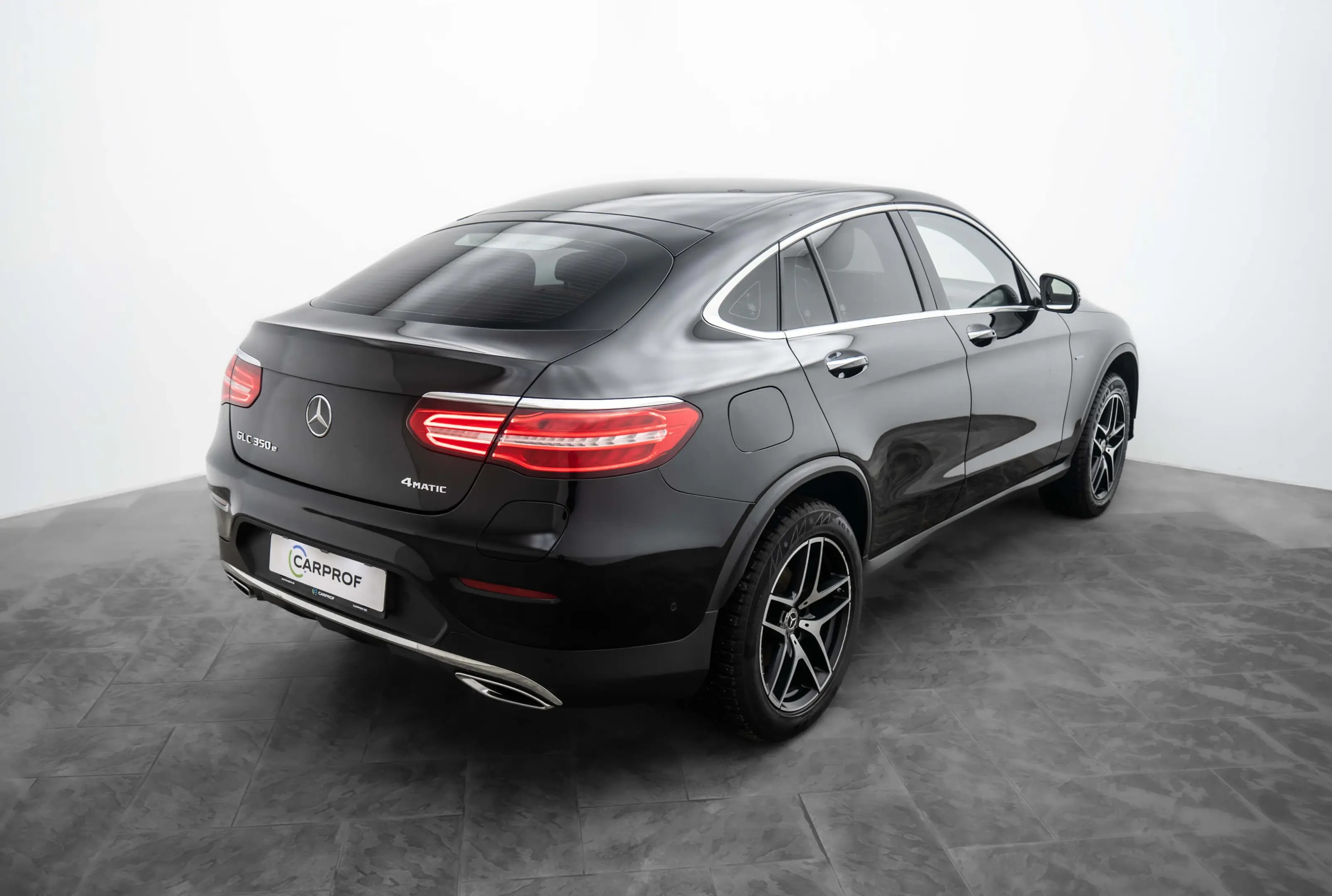 Mercedes-Benz GLC 350