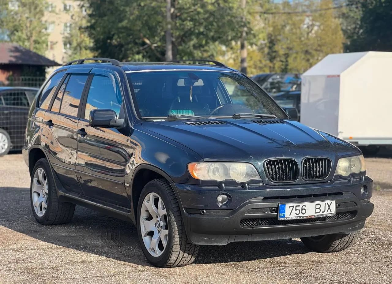 BMW X5