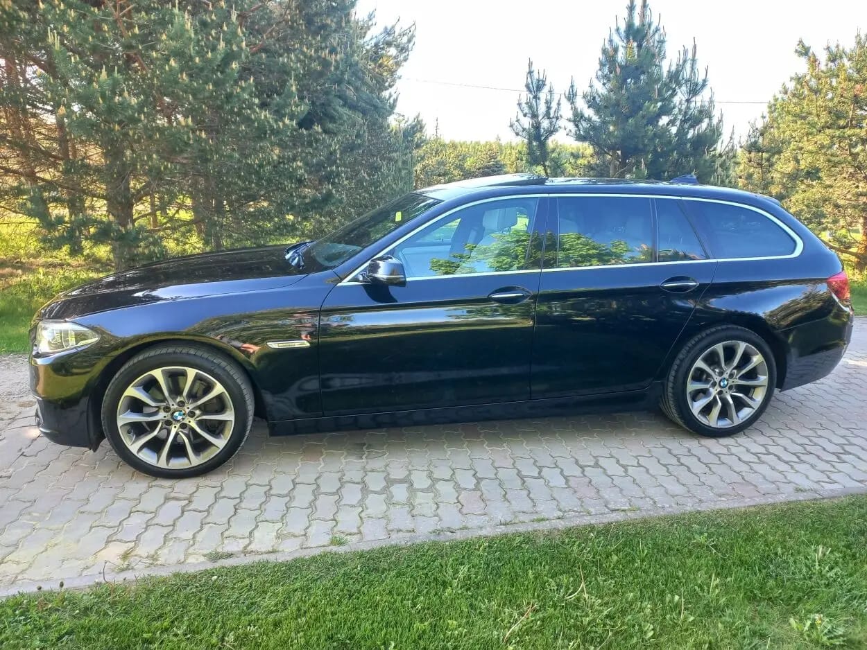 BMW 530
