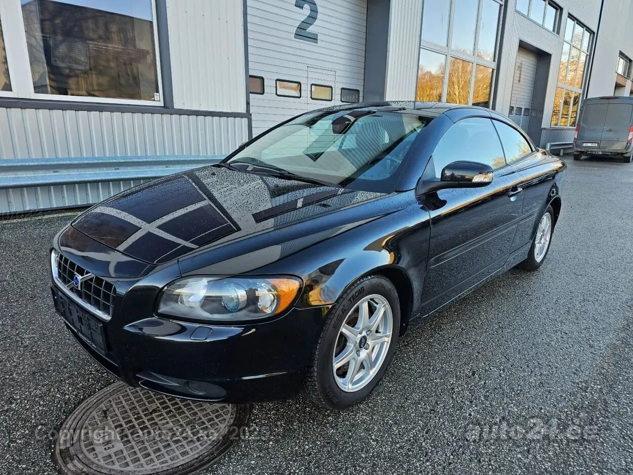Volvo C70