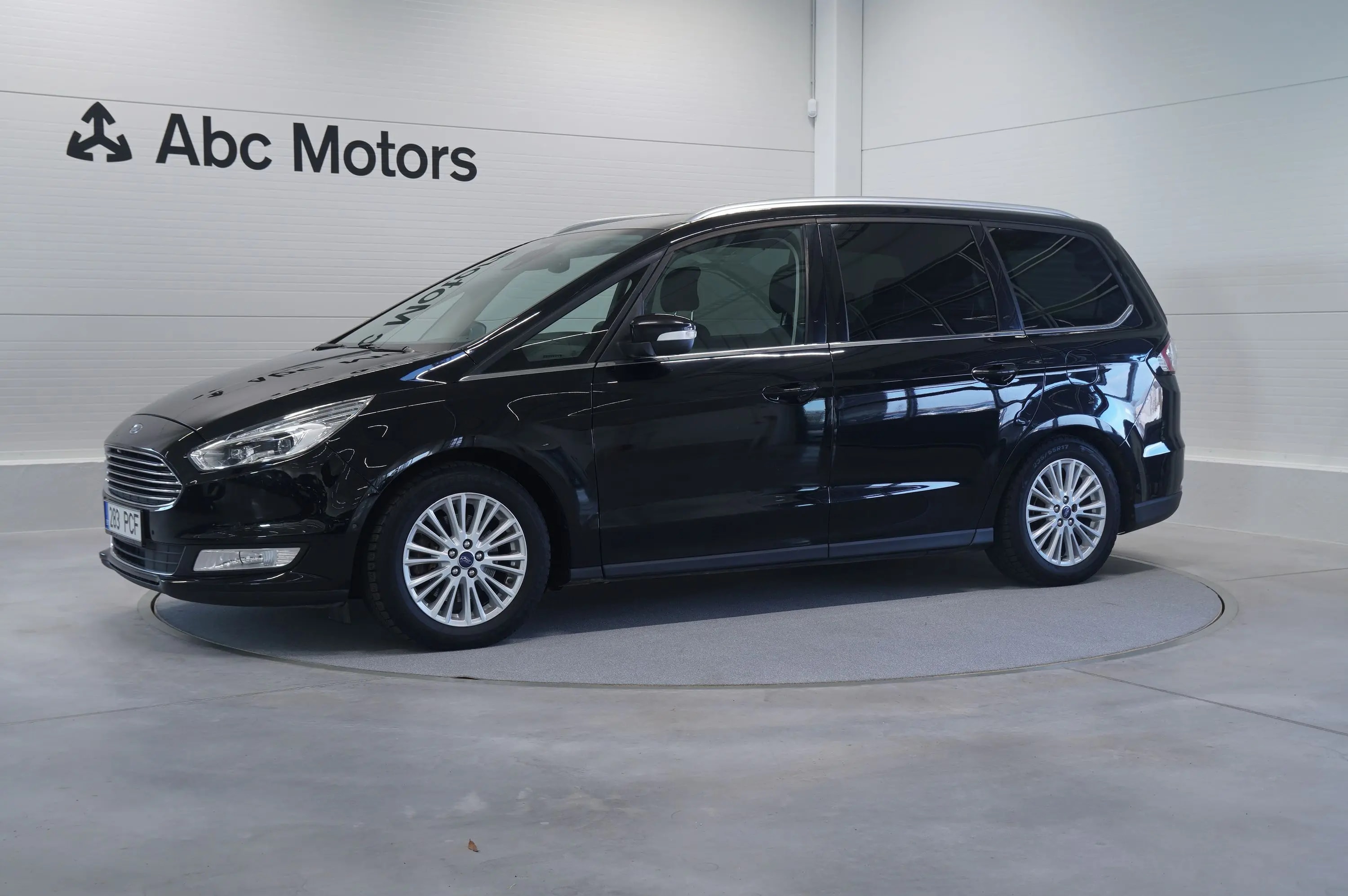 Ford Galaxy