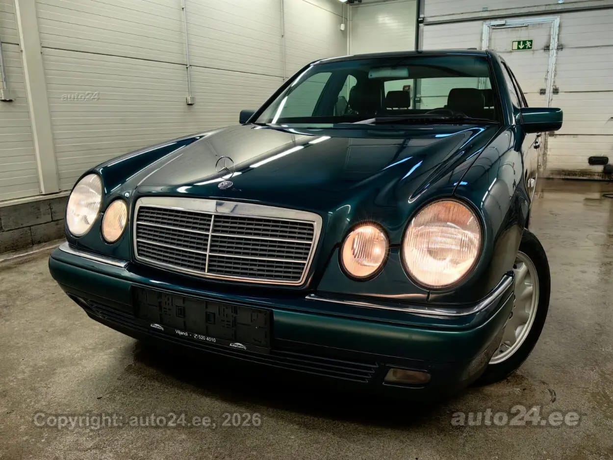 Mercedes-Benz E 280