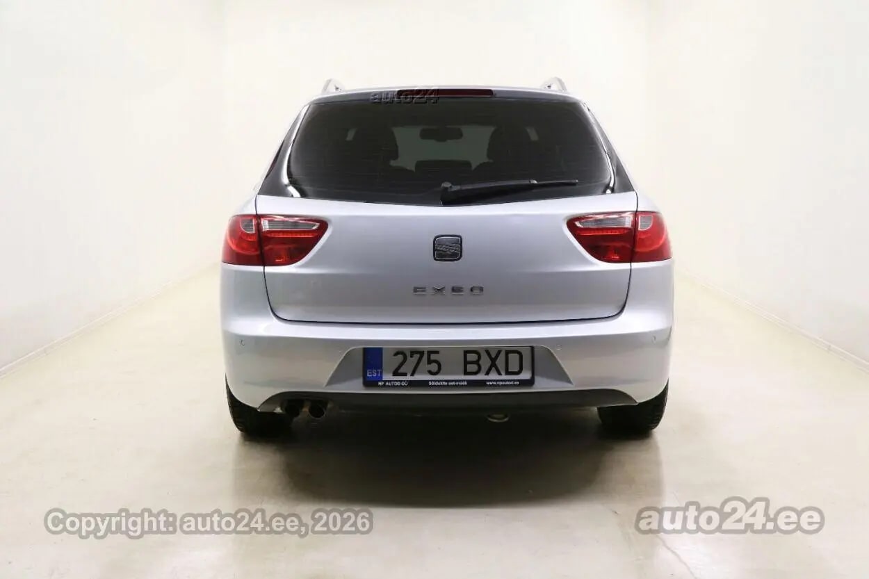 Seat Exeo