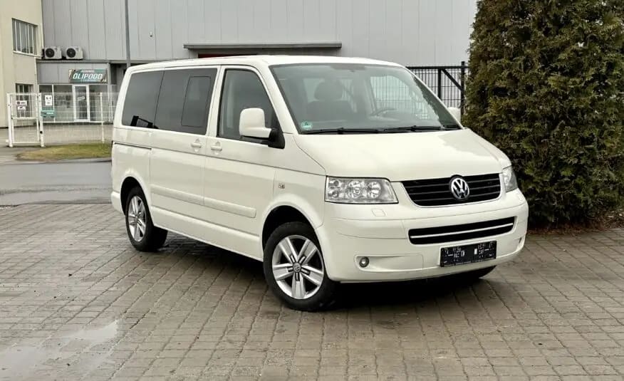 Volkswagen Multivan