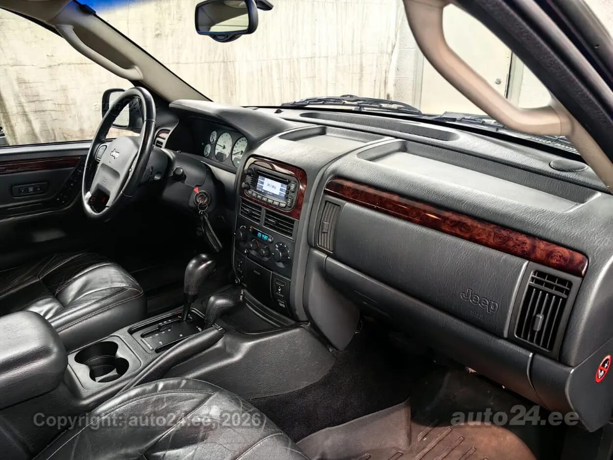Jeep Grand Cherokee