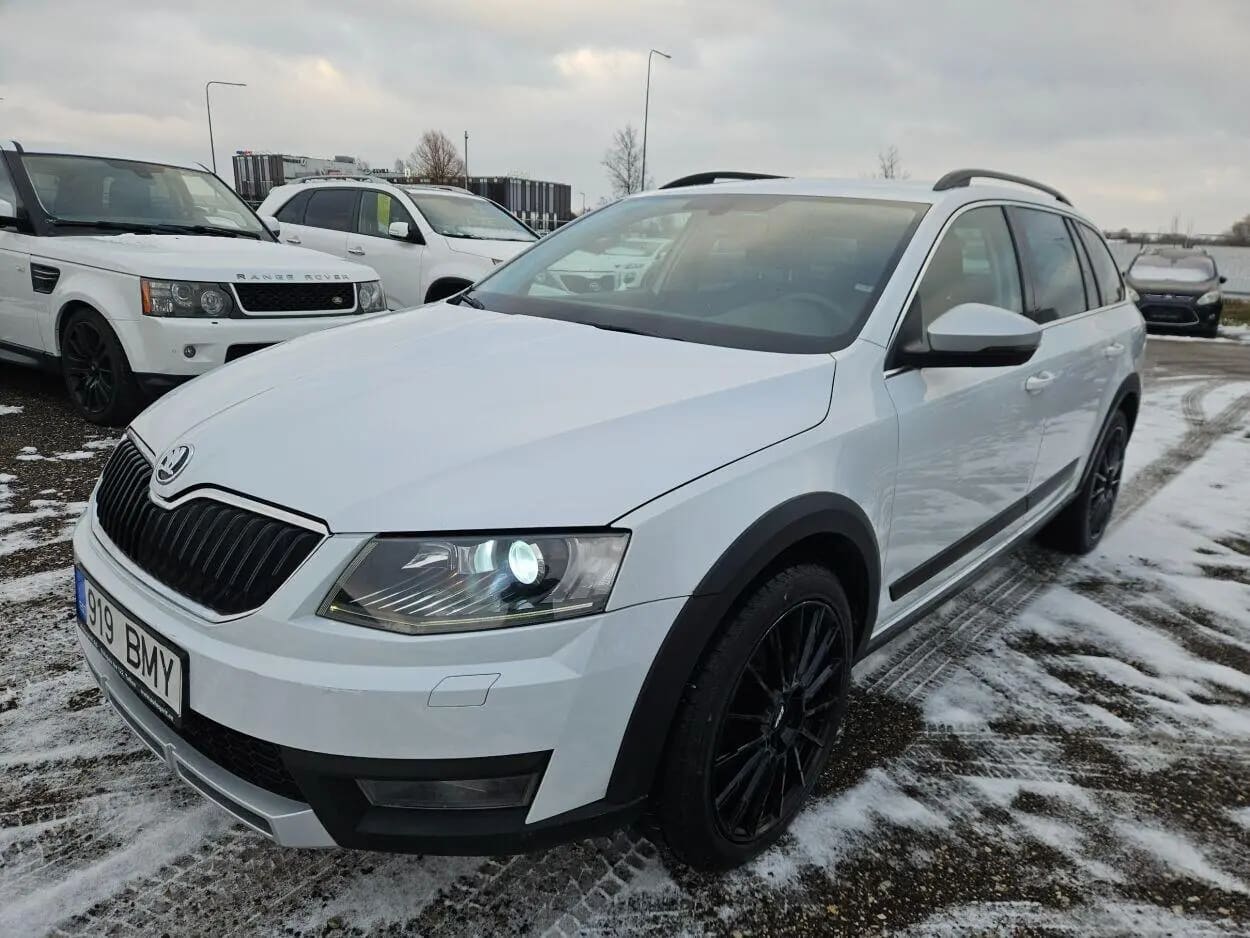 Skoda Octavia
