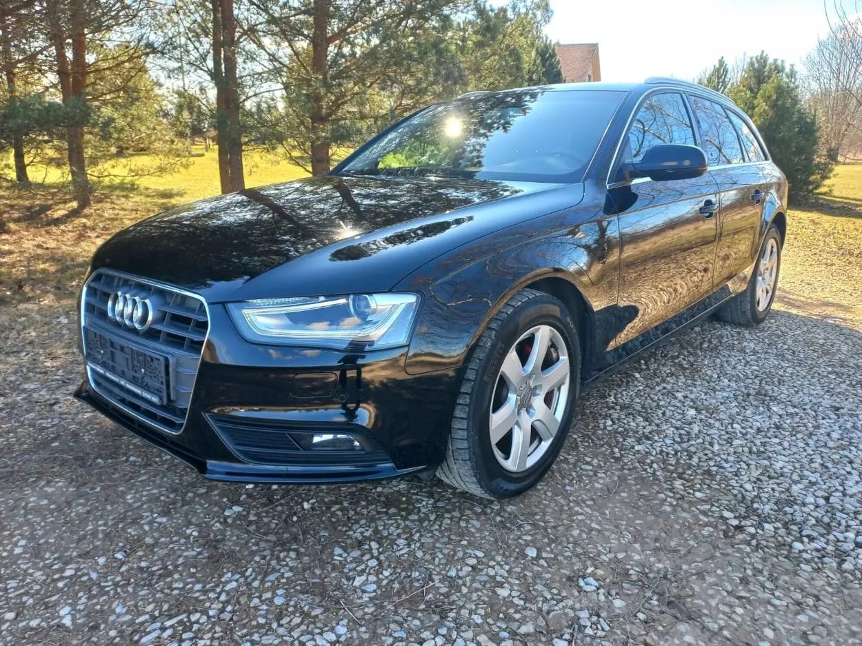 Audi A4