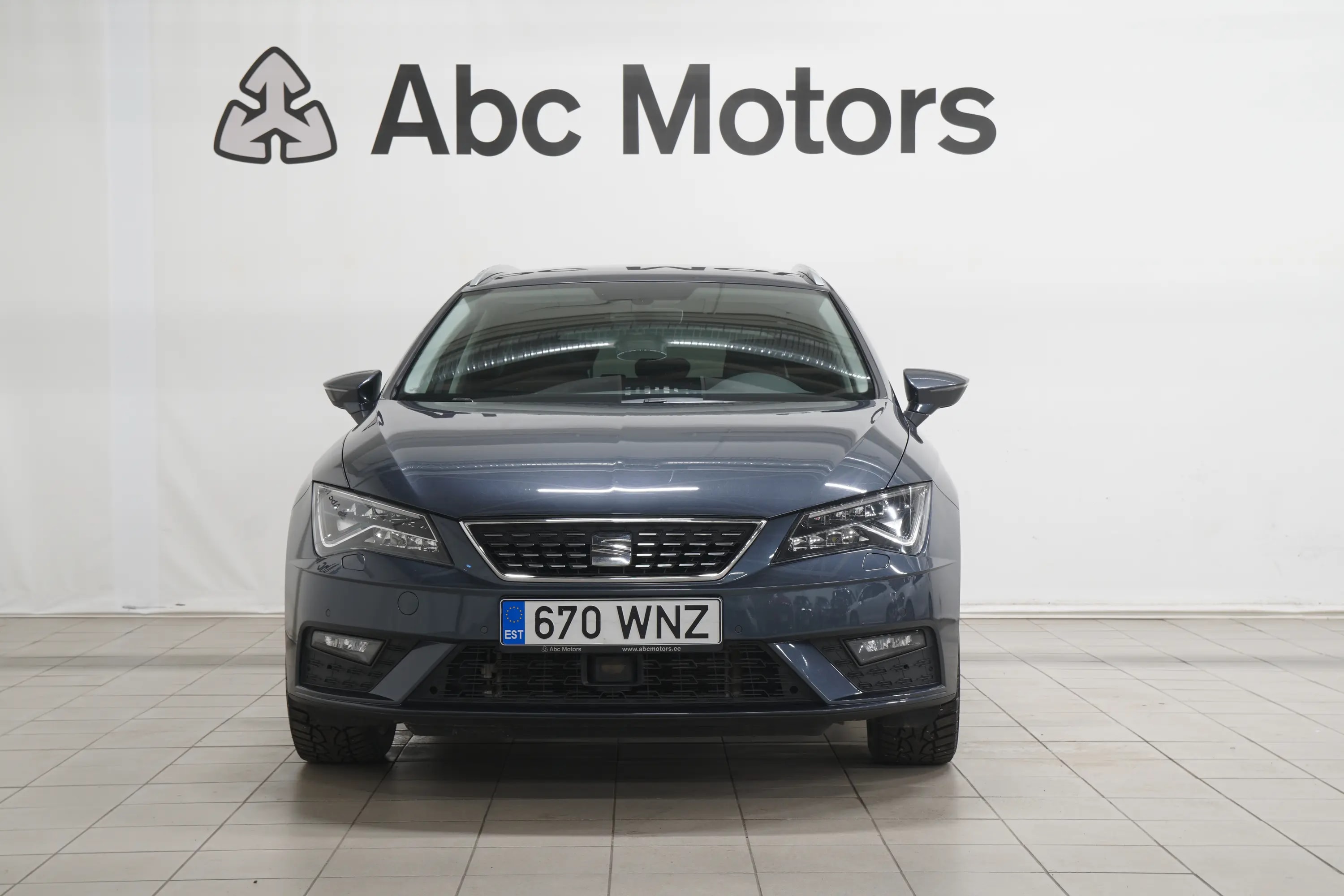 Seat Leon