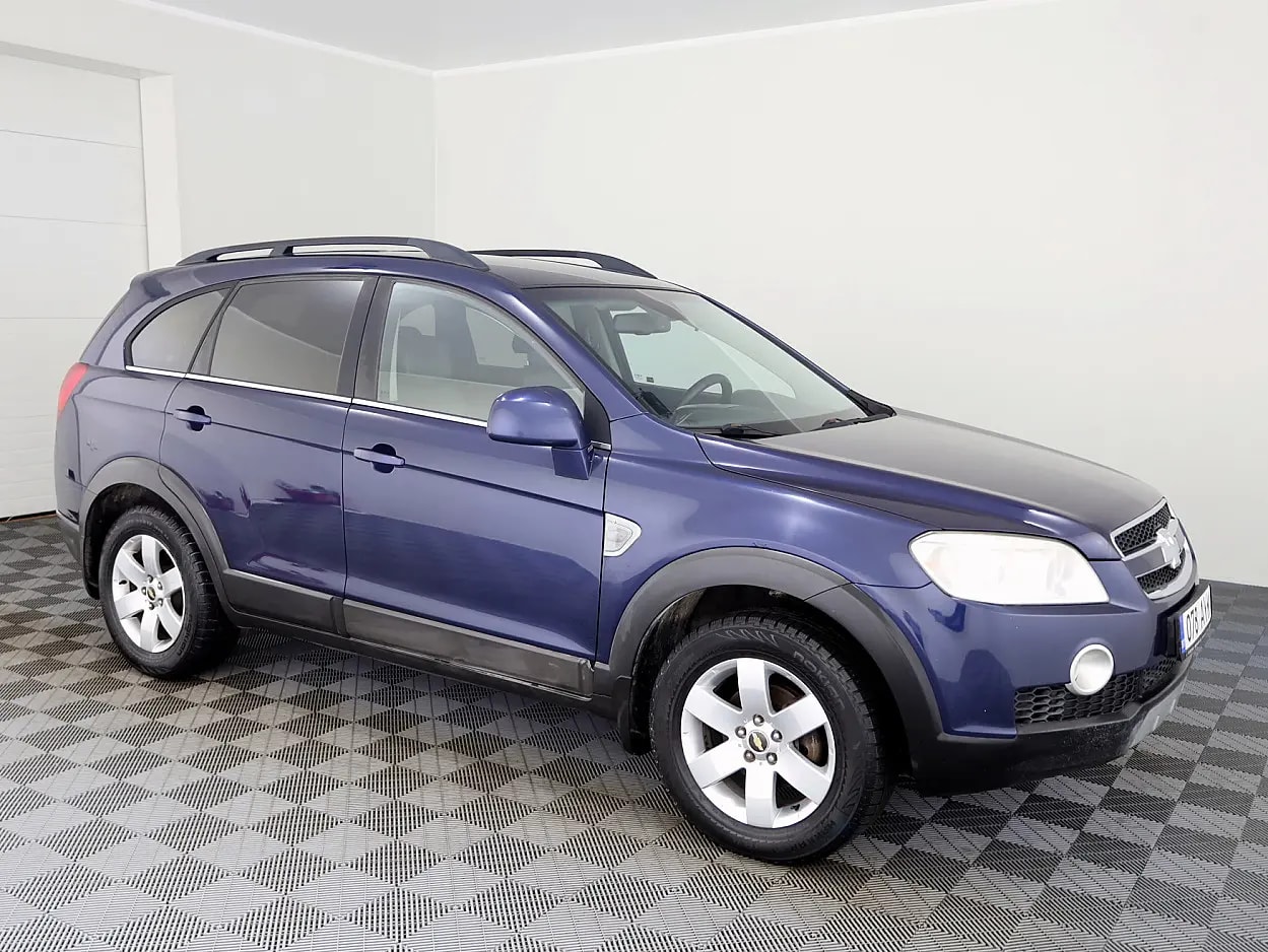 Chevrolet Captiva
