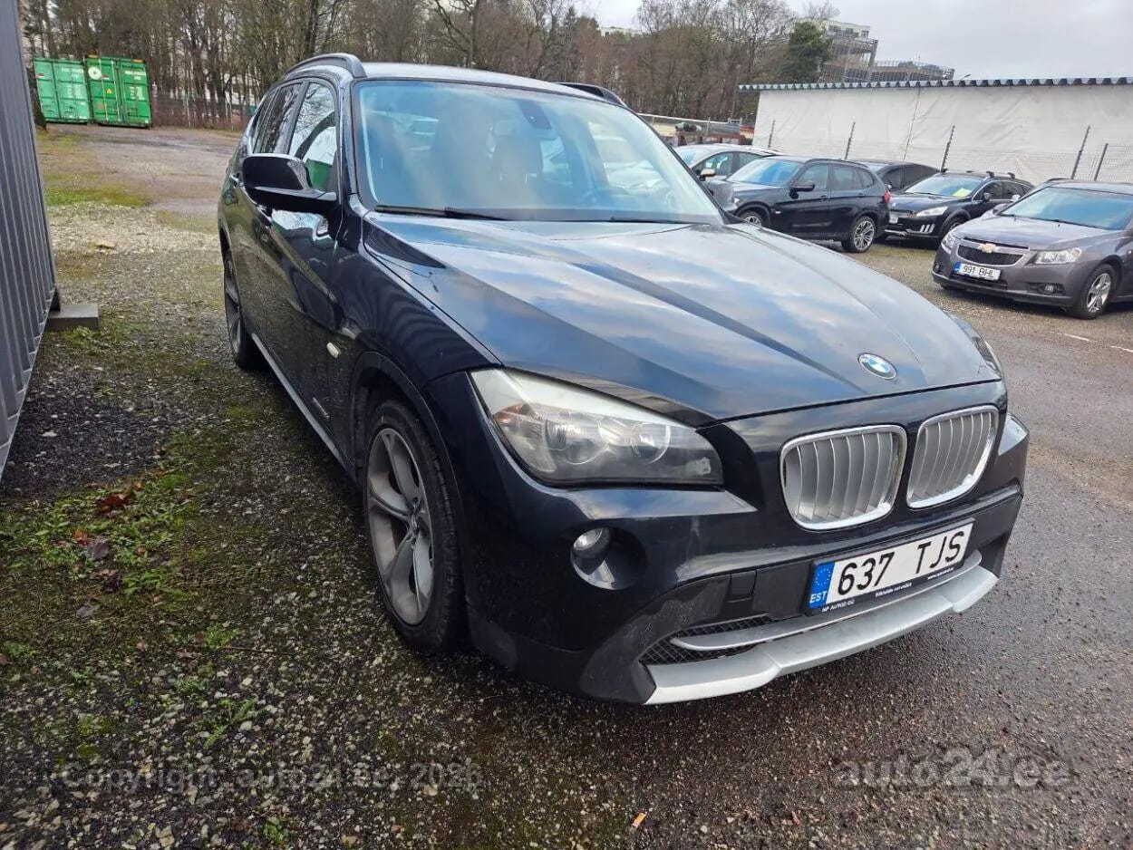 BMW X1