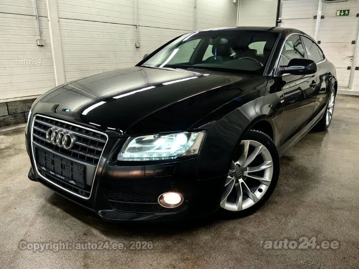 Audi A5