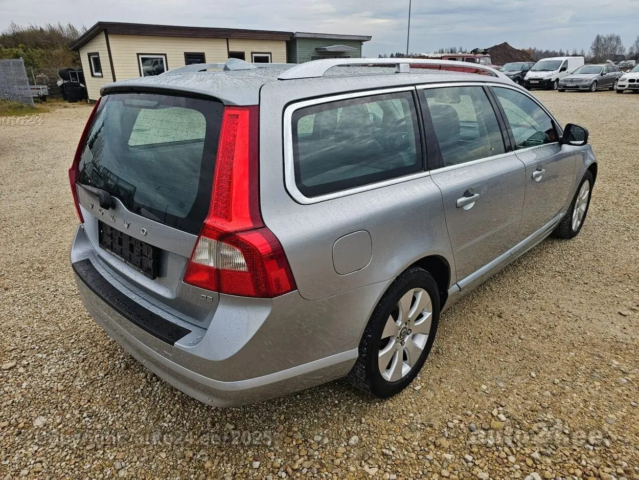 Volvo V70