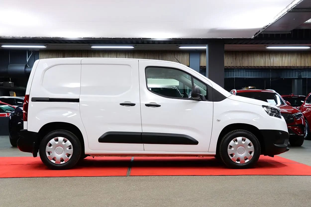 Toyota Proace City