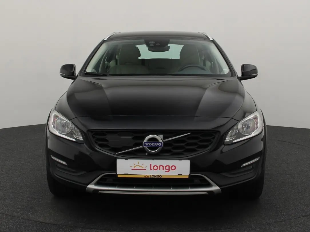 Volvo V60 Cross Country