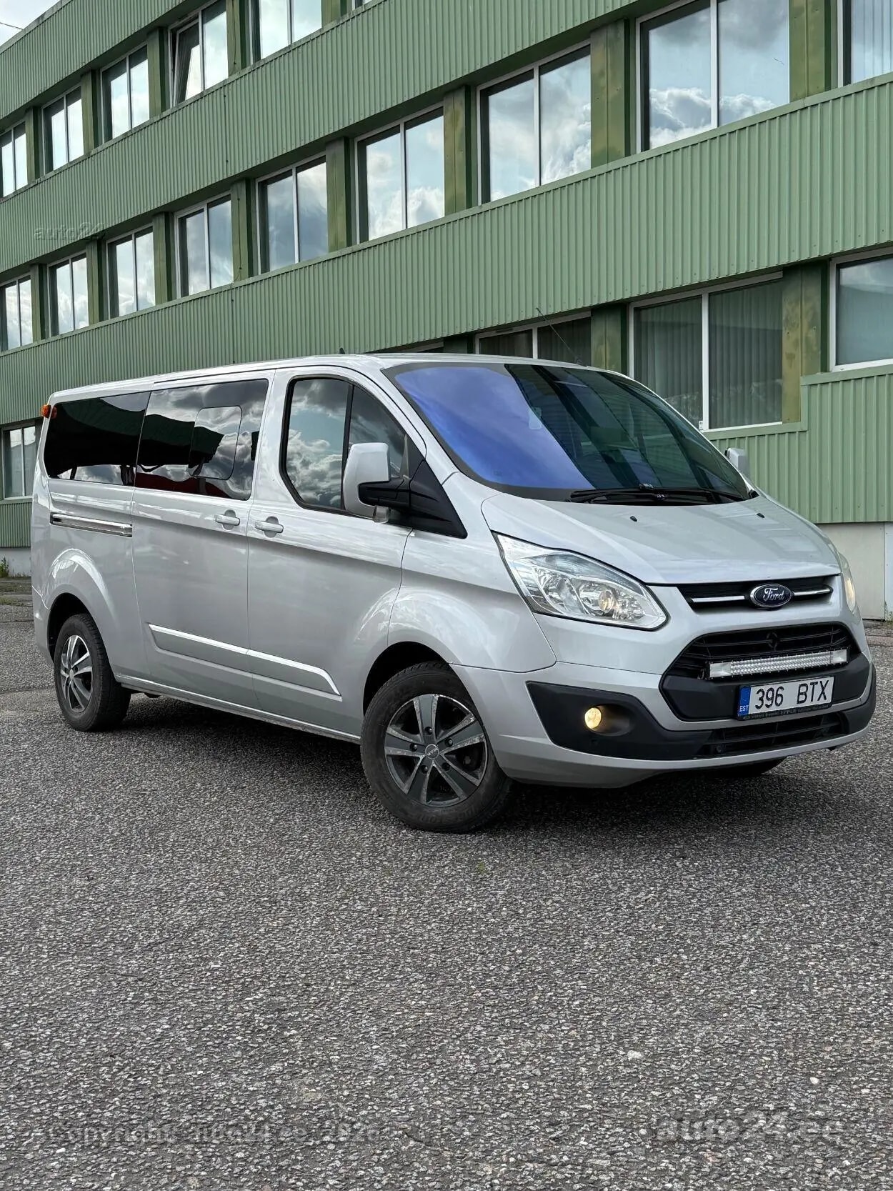 Ford Tourneo Custom
