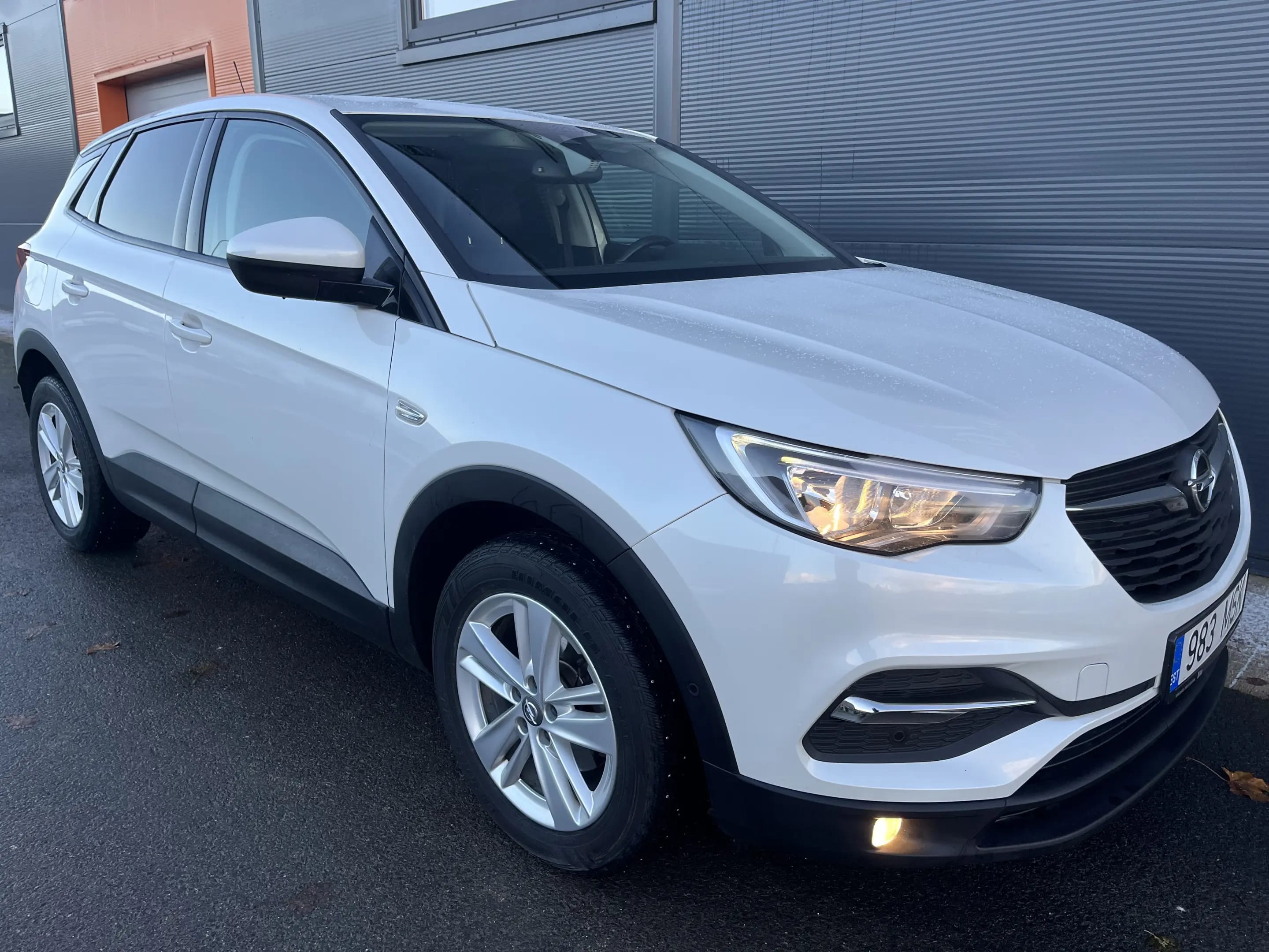 Opel Grandland (X)