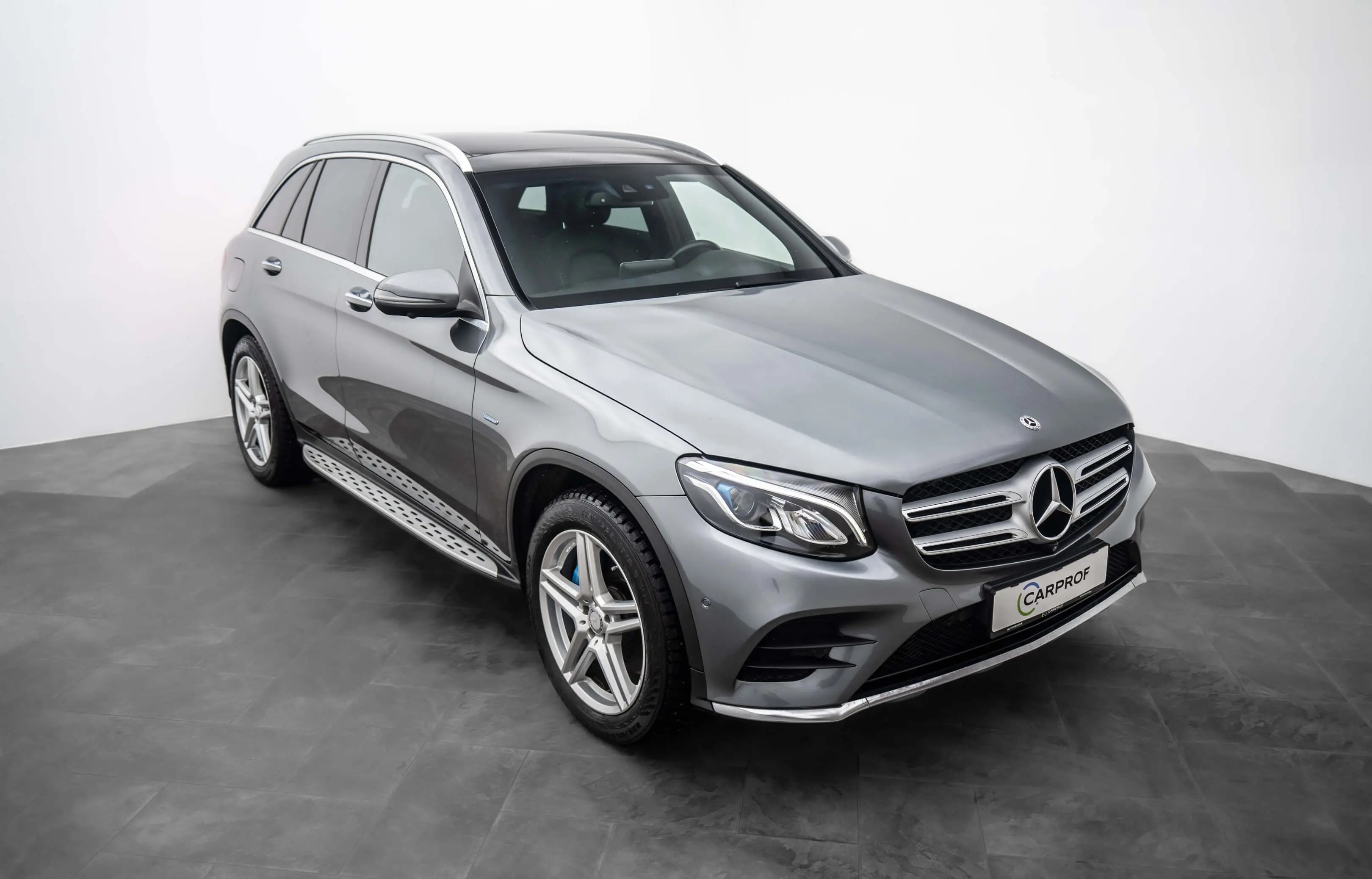 Mercedes-Benz GLC 350