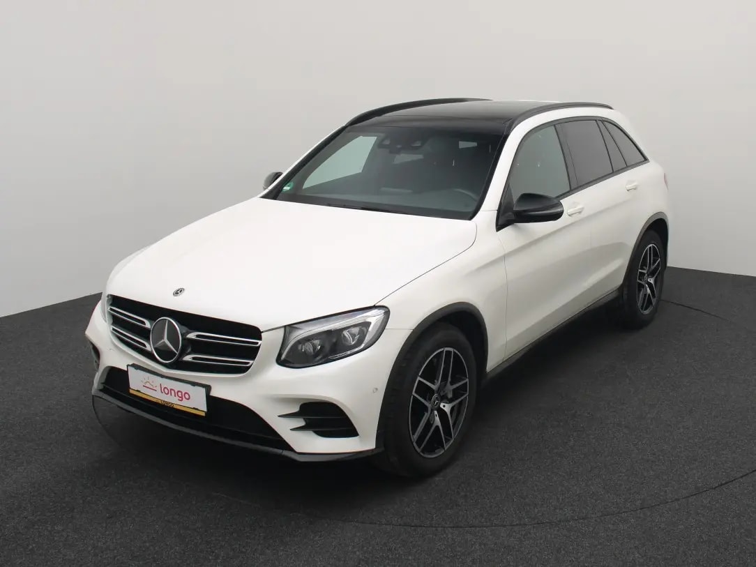 Mercedes-Benz GLK 250