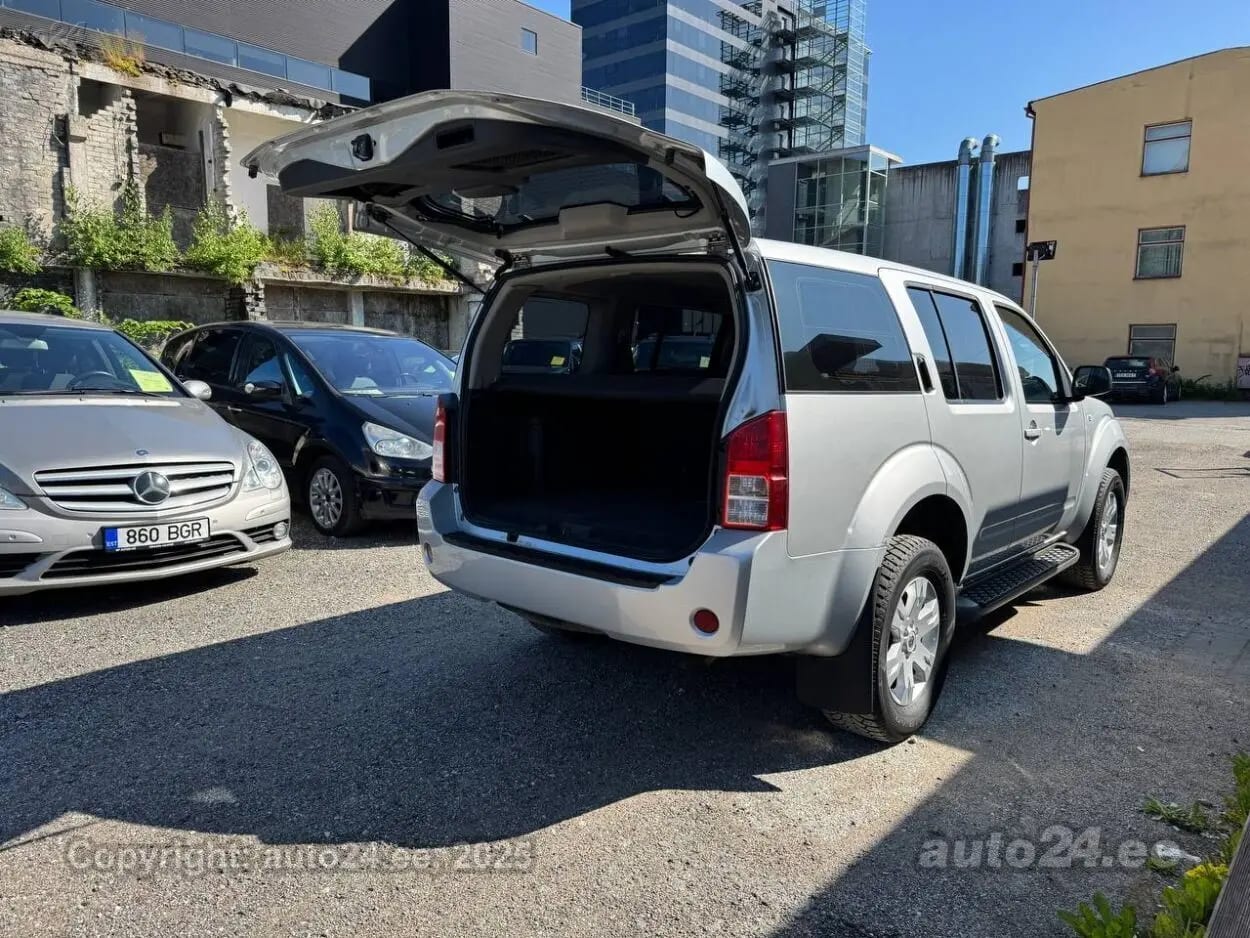 Nissan Pathfinder