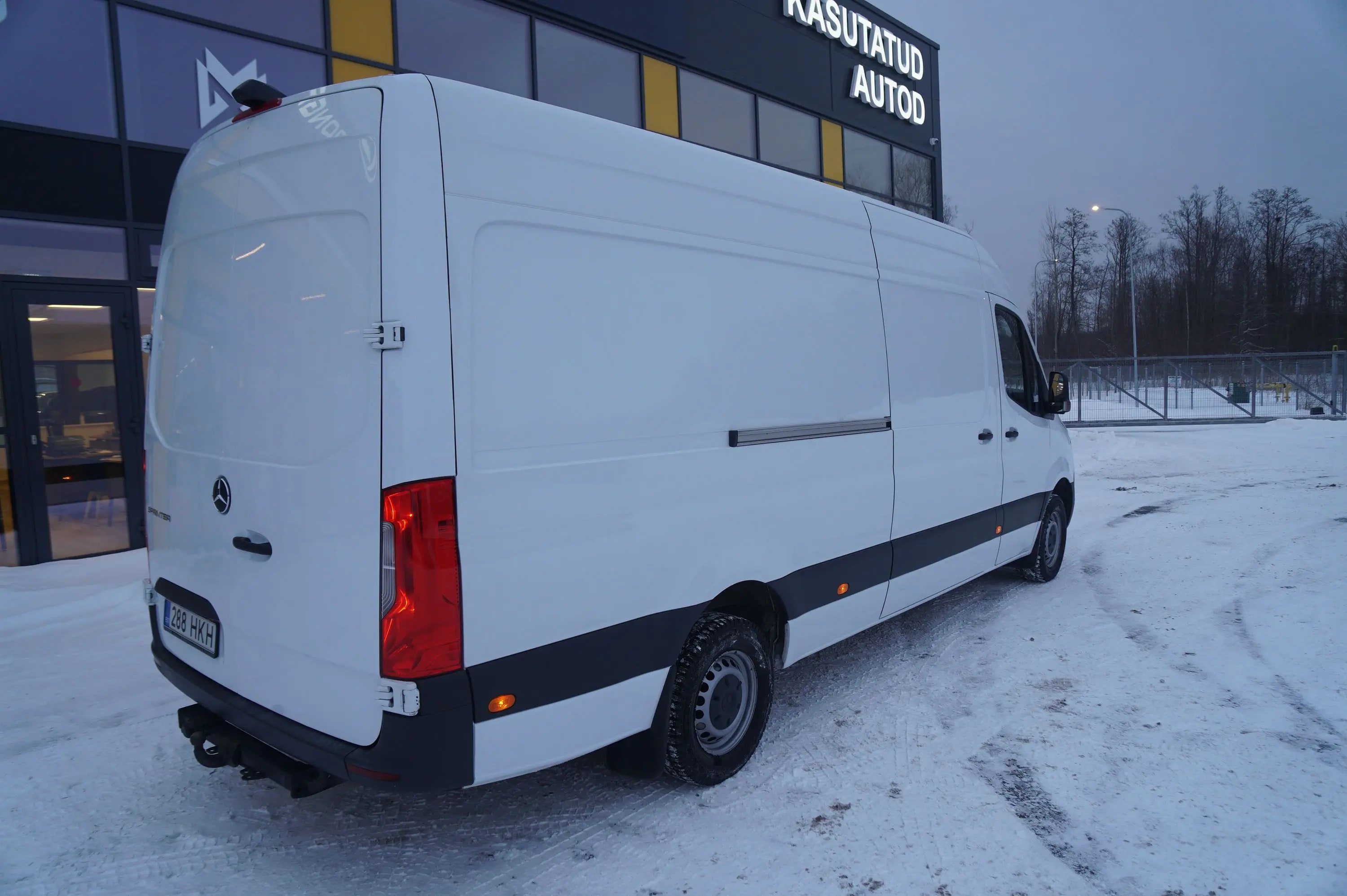 Mercedes-Benz Sprinter