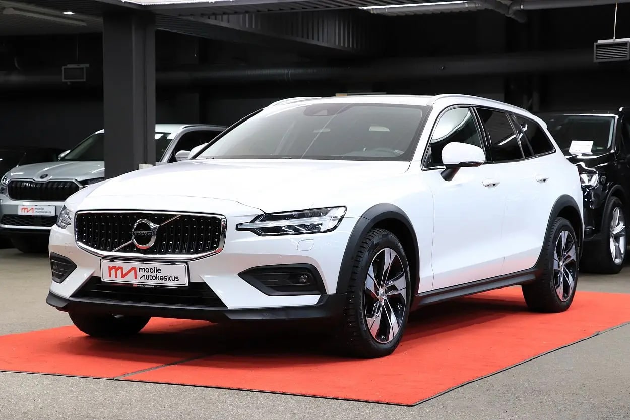 Volvo V60 Cross Country