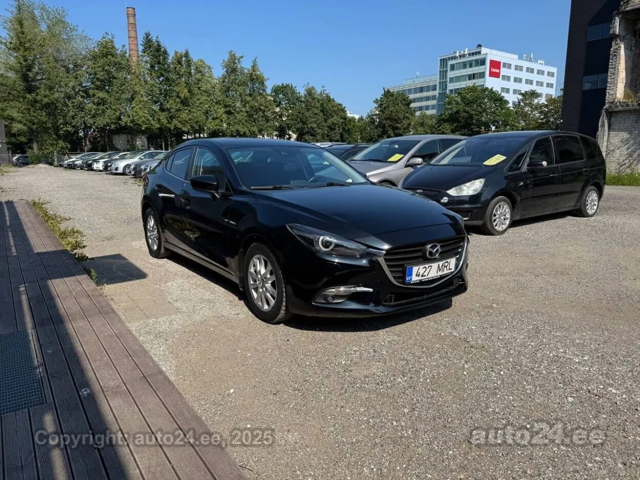 Mazda 3