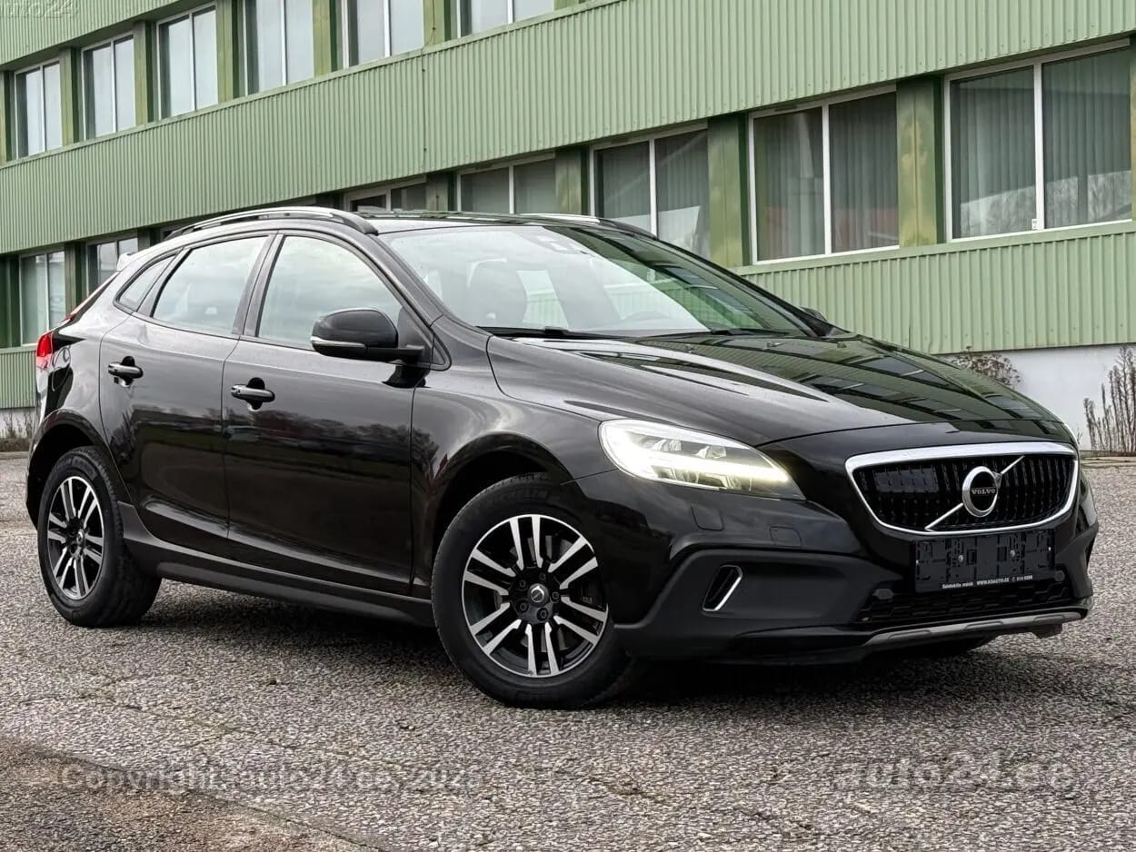 Volvo V40 Cross Country