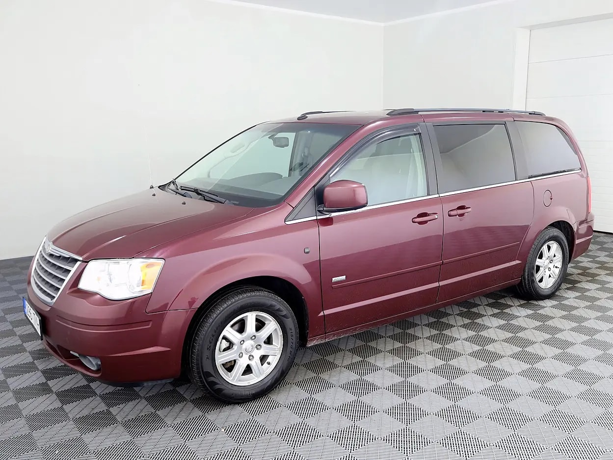 Chrysler TOWN & COUNTRY