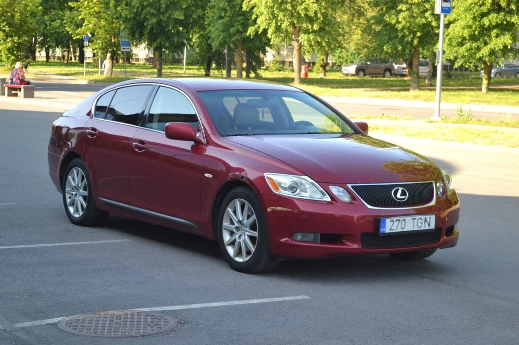 Lexus GS 300