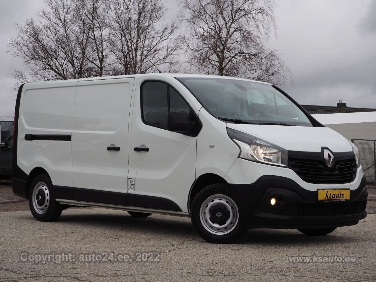 Renault Trafic