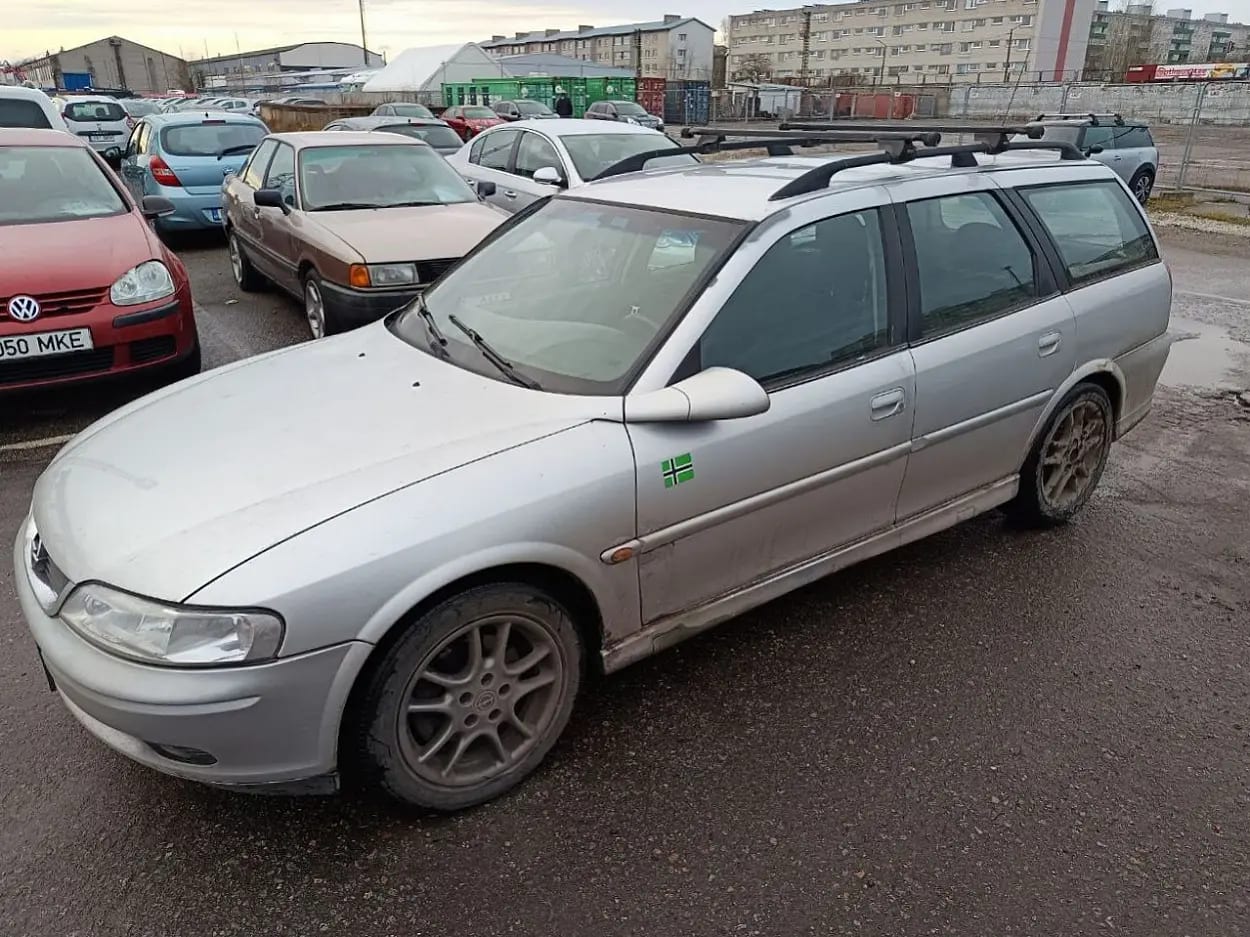 Opel Vectra
