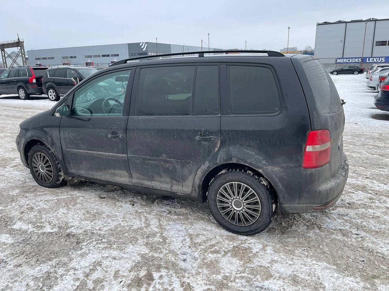Volkswagen Touran