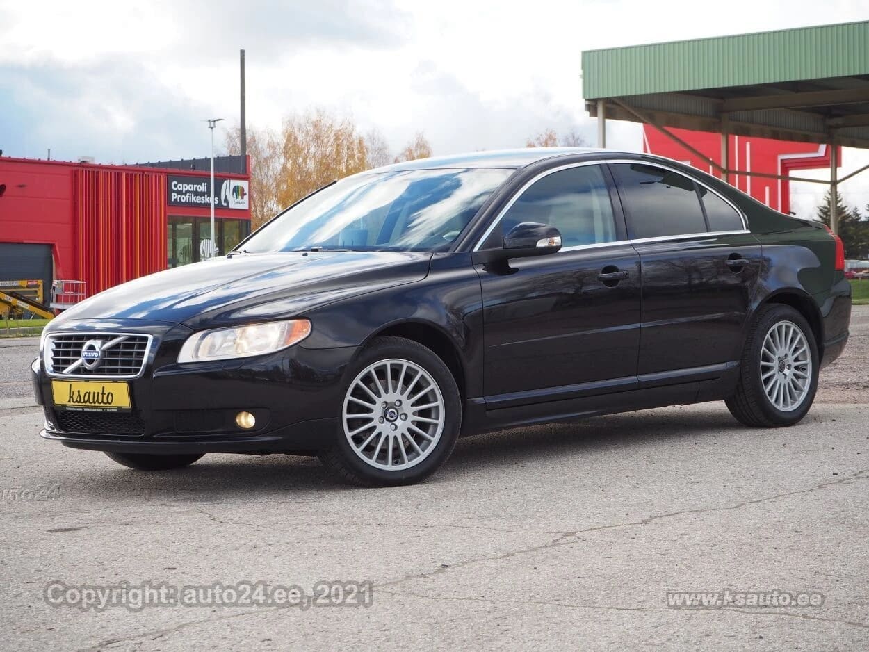 Volvo S80