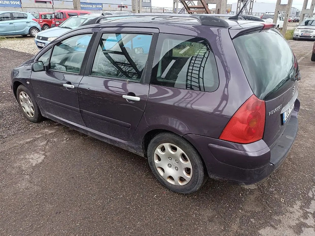 Peugeot 307