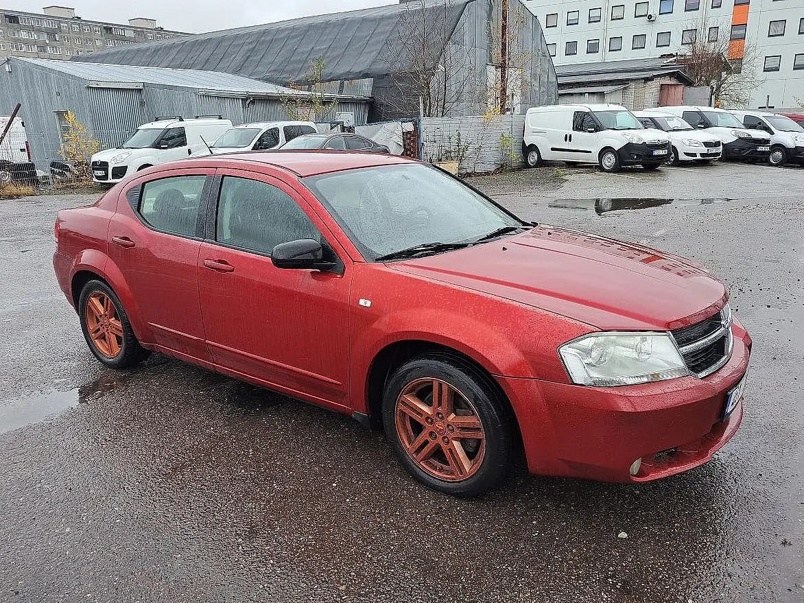 Dodge Avenger